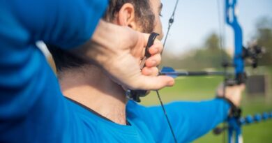 Choosing the Right Target Bows