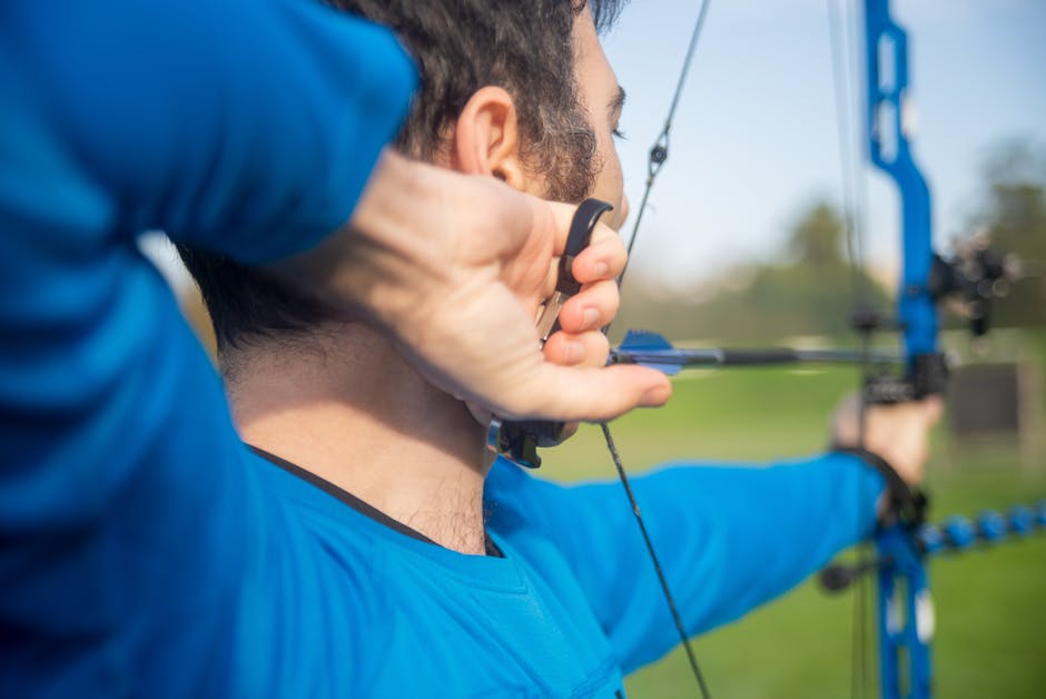 Choosing the Right Target Bows