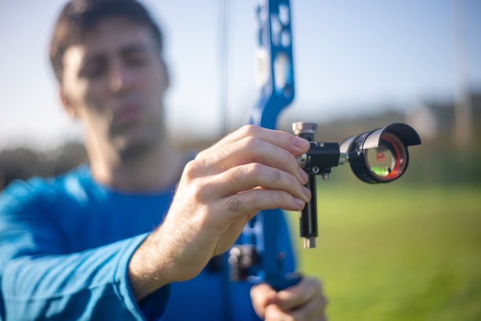 Top Bow Sights for Improved Accuracy