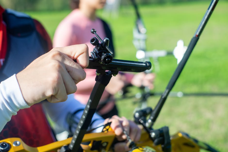 Finding the Best Deals on Archery Gear