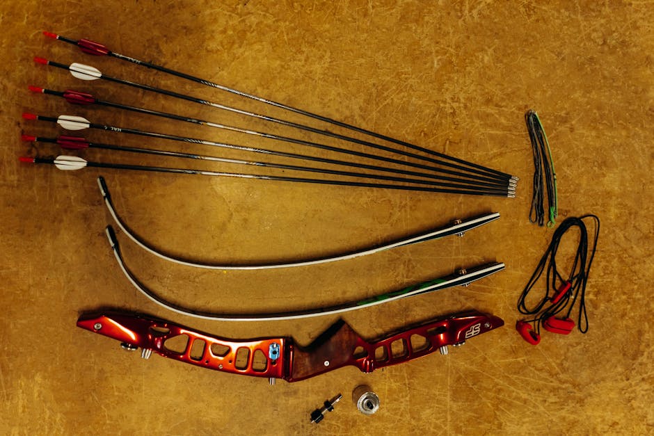 Must-Have Archery Accessories