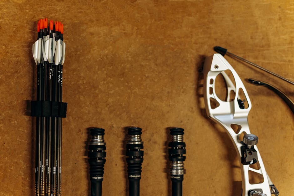 Must-Have Archery Accessories