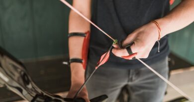 How to Choose the Perfect Recurve Bow