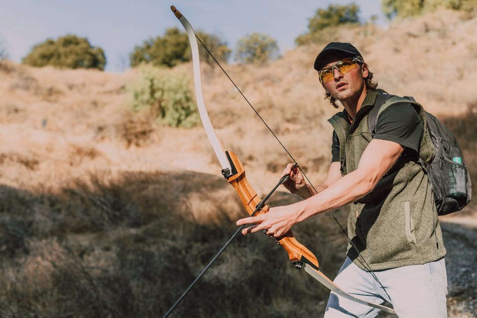 Choosing the Right Bow for Hunting Adventures