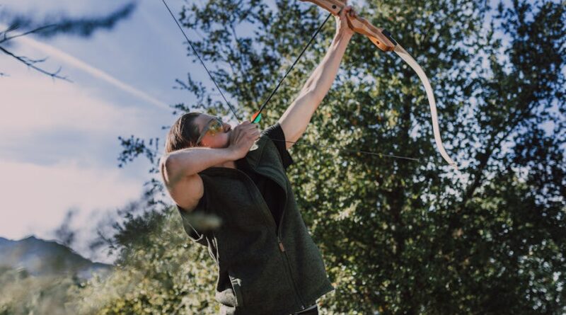 How to Choose the Perfect Recurve Bow