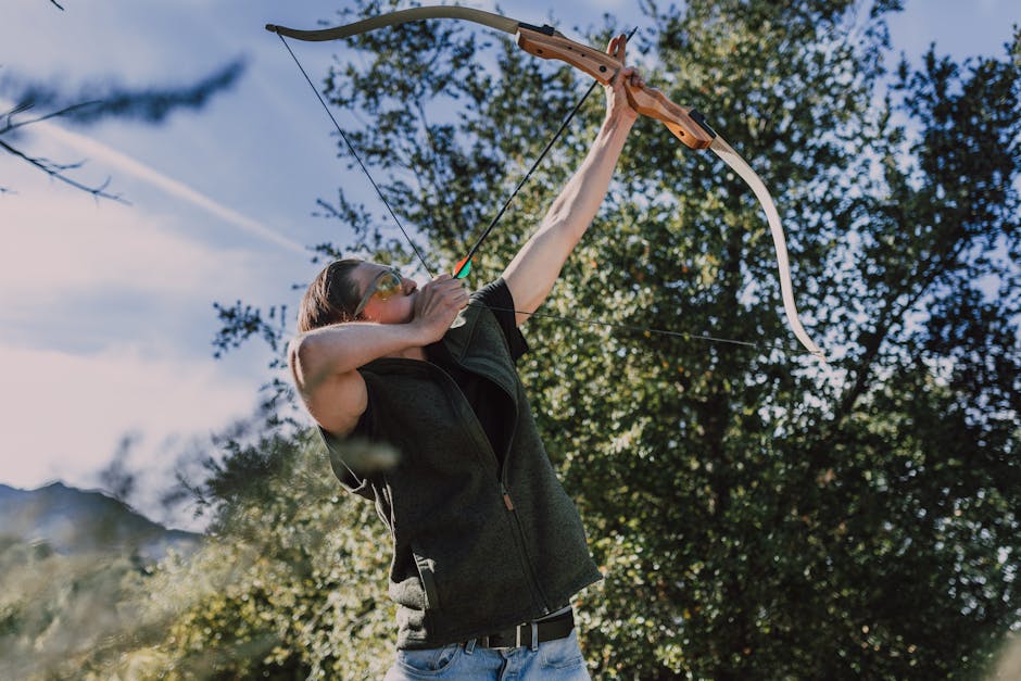 How to Choose the Perfect Recurve Bow