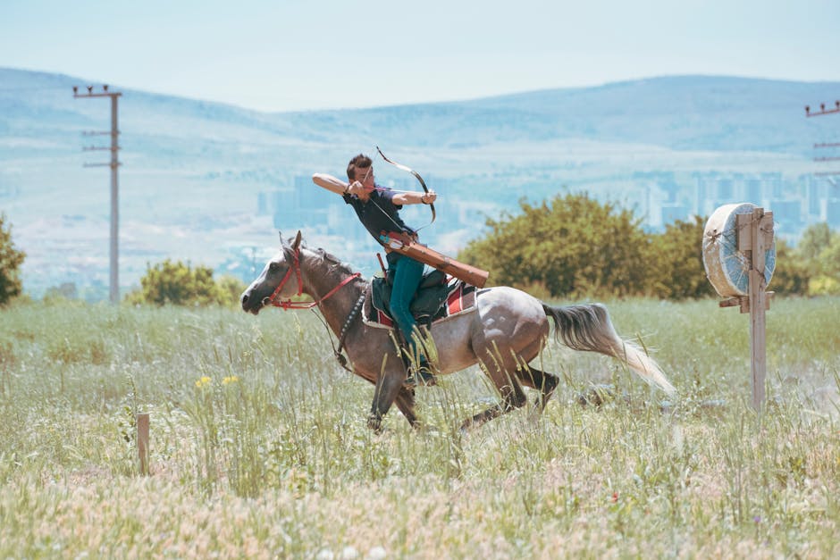 Exploring Archery Culture