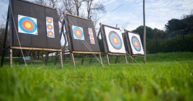 Choosing the Best Targets for Archery Training