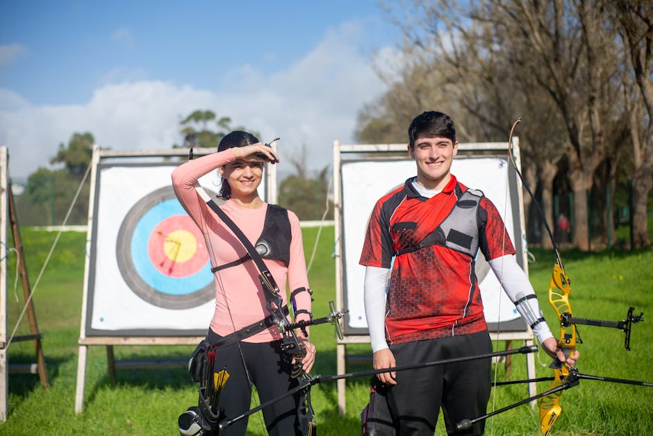 Choosing the Best Targets for Archery Training