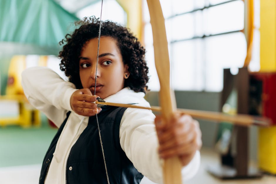 Legends and Heroes in Archery