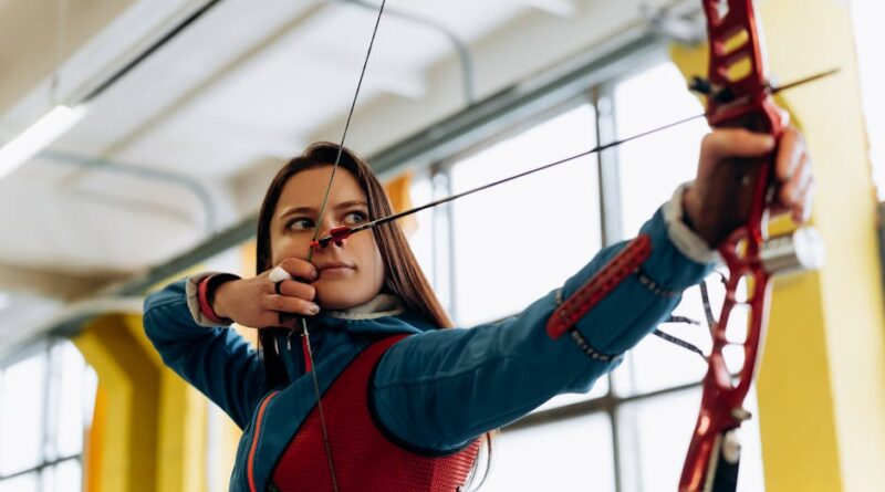 Legends and Heroes in Archery: Exploring the Mythical and Real-Life Archers