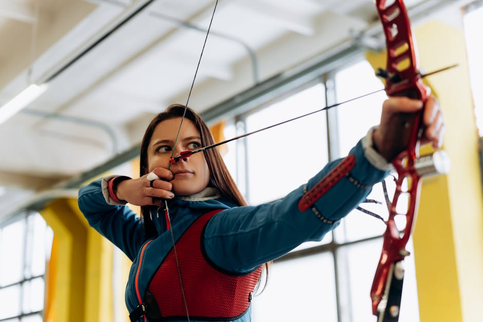 Inspiring Stories from Archery Enthusiasts