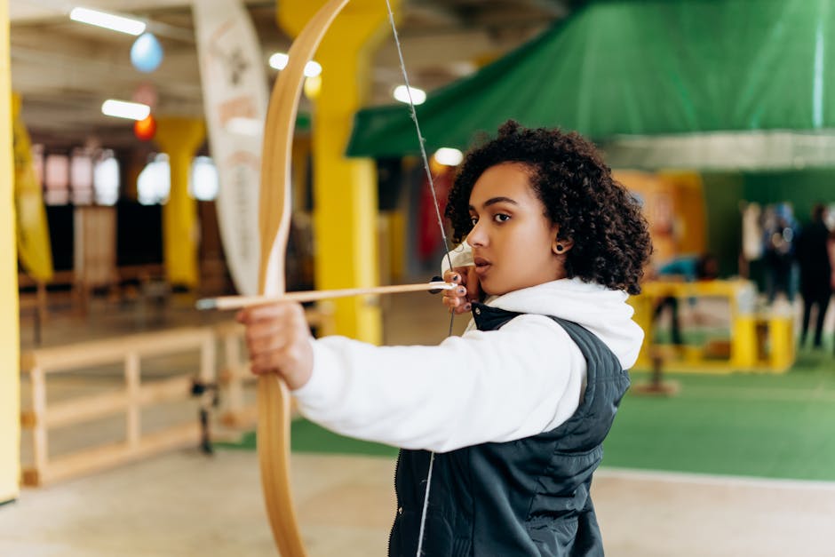 Legends and Heroes in Archery