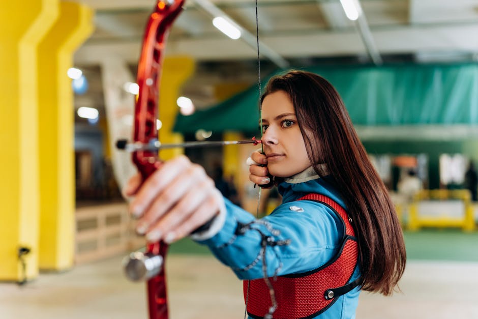 Legends and Heroes in Archery