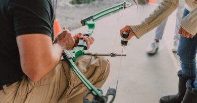 A Guide to Archery Tournaments