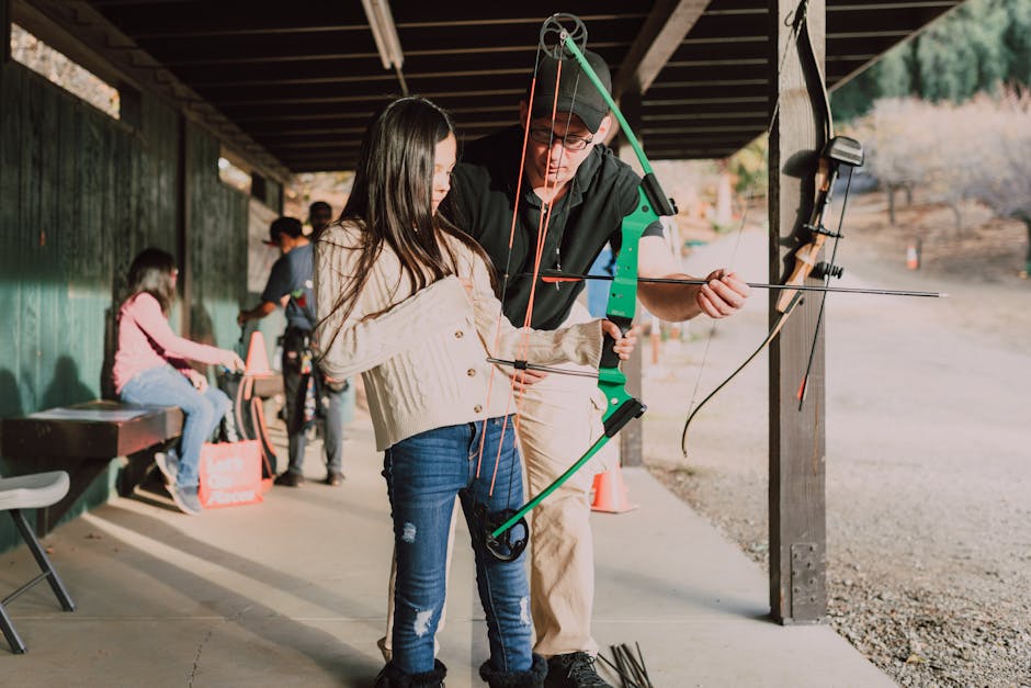 Local Archery Clubs and Communities