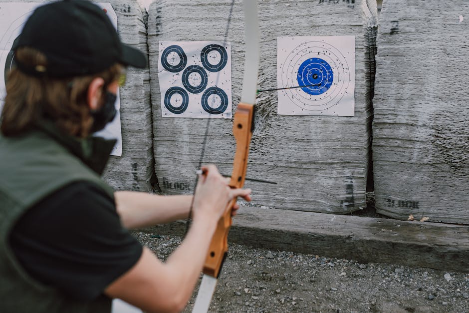 Traditional Archery Techniques