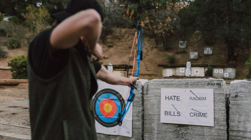 Exploring Wildlife Conservation Through Archery