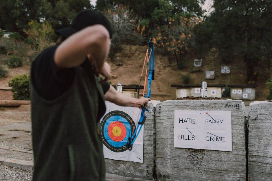 Exploring Wildlife Conservation Through Archery