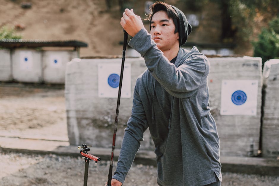 Outdoor Adventures with Archery