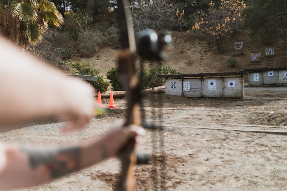 Mastering Essential Archery Techniques