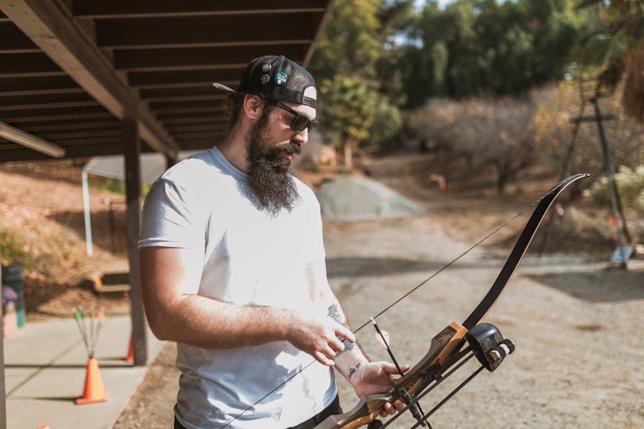 Outdoor Adventures with Archery: A Beginner’s Guide to Fun and Excitement