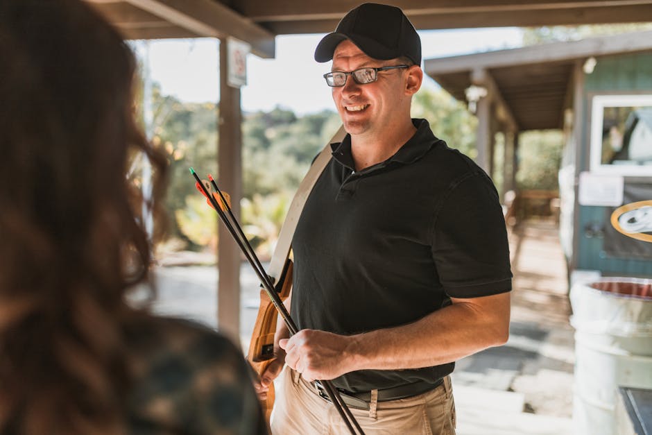 Outdoor Adventures with Archery