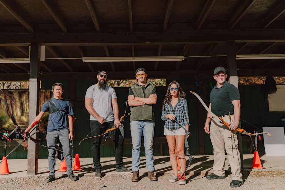 Exploring Traditional Archery Techniques: A Deep Dive into the Art of Bowmanship