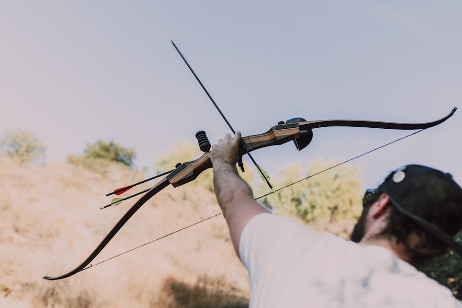 Upholding Ethics in Archery-Based Hunting