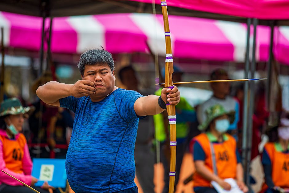 Local Archery Clubs and Communities