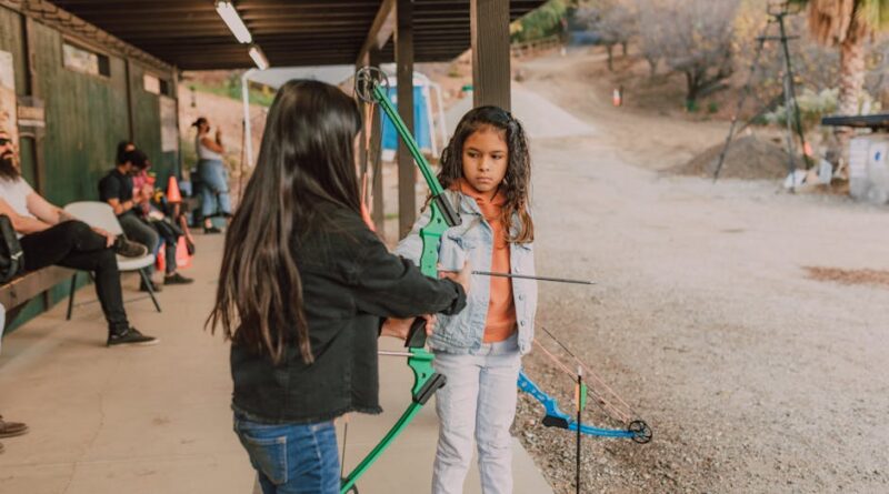 Top Archery Gear for Beginners: A Comprehensive Guide