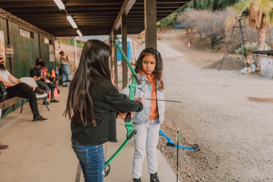 Top Archery Gear for Beginners: A Comprehensive Guide