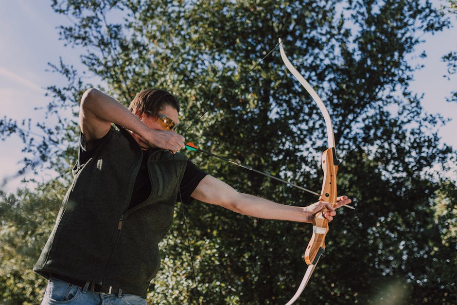 Best Compound Bows for Precision Hunting